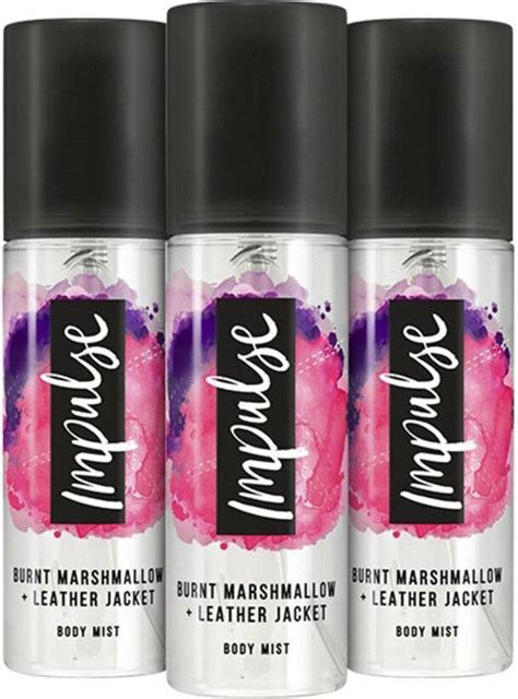 impulse parfum|impulse body mist burnt marshmallow.